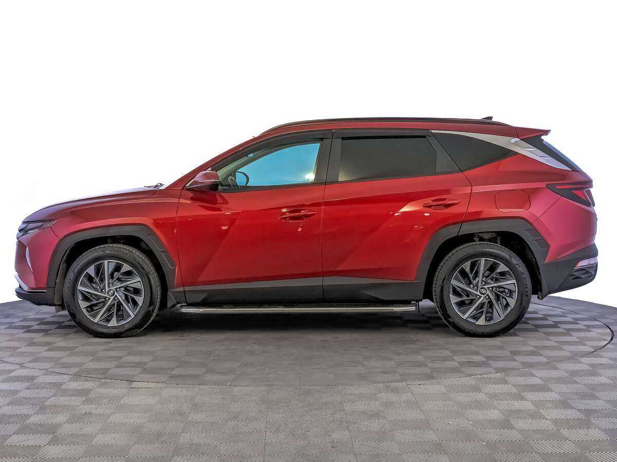 Купить Hyundai Tucson, 2021, 38 757 км.. Фото: #7