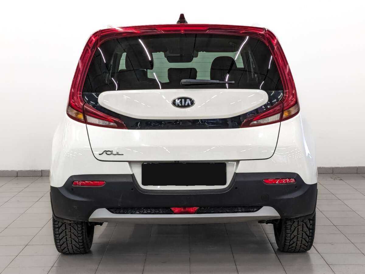 Купить Kia Soul, 2021, 106 048 км.. Фото: #5
