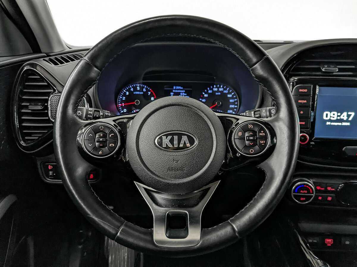 Купить Kia Soul, 2021, 106 048 км.. Фото: #19