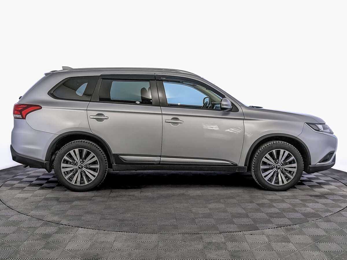 Купить Mitsubishi Outlander, 2020, 106 268 км.. Фото: #3