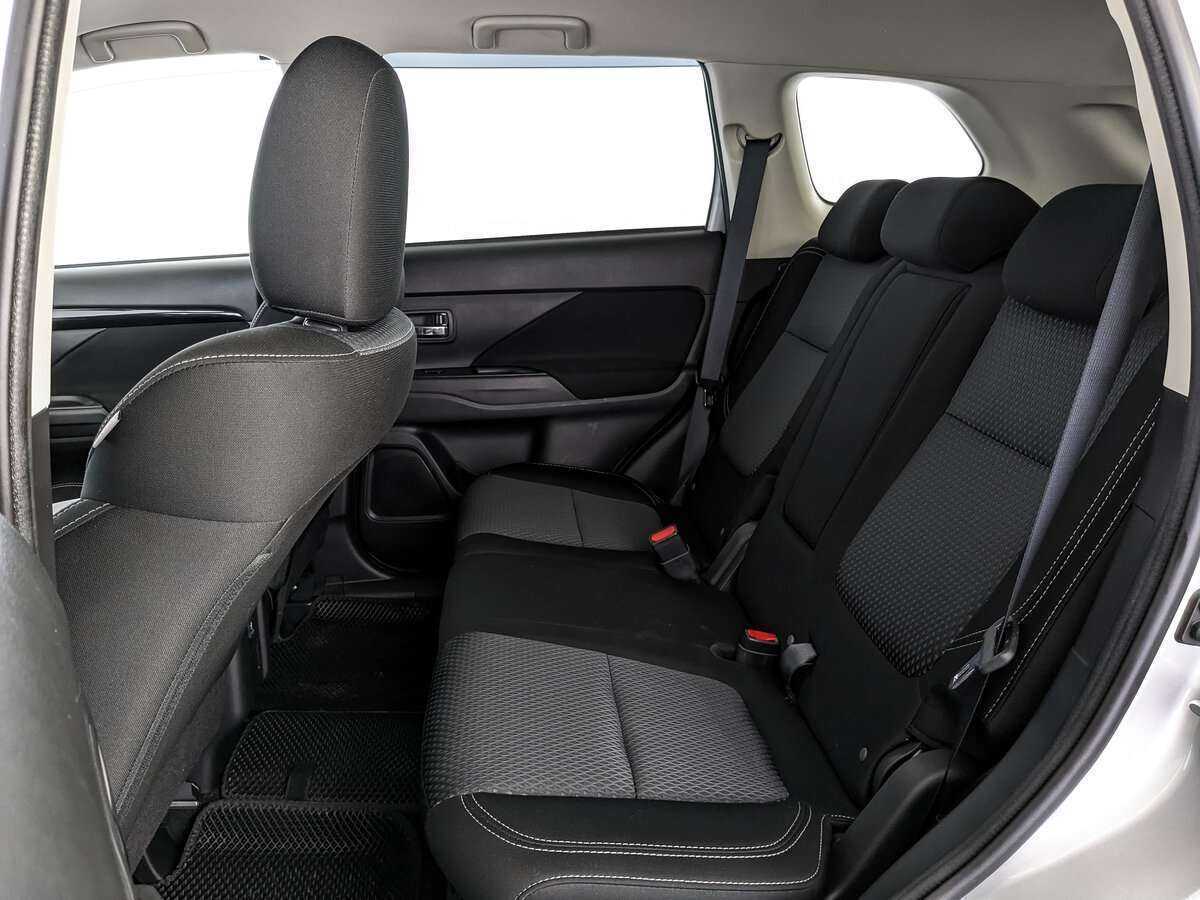 Купить Mitsubishi Outlander, 2020, 106 268 км.. Фото: #15