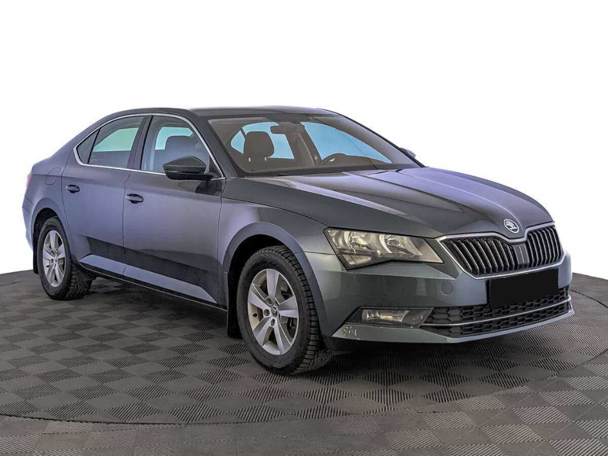 Купить Skoda Superb, 2019, 201 065 км.. Фото: #2