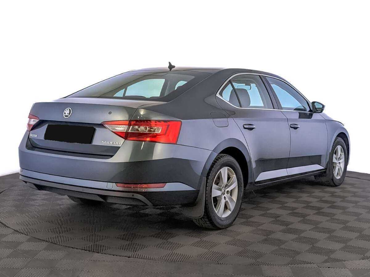 Купить Skoda Superb, 2019, 201 065 км.. Фото: #4