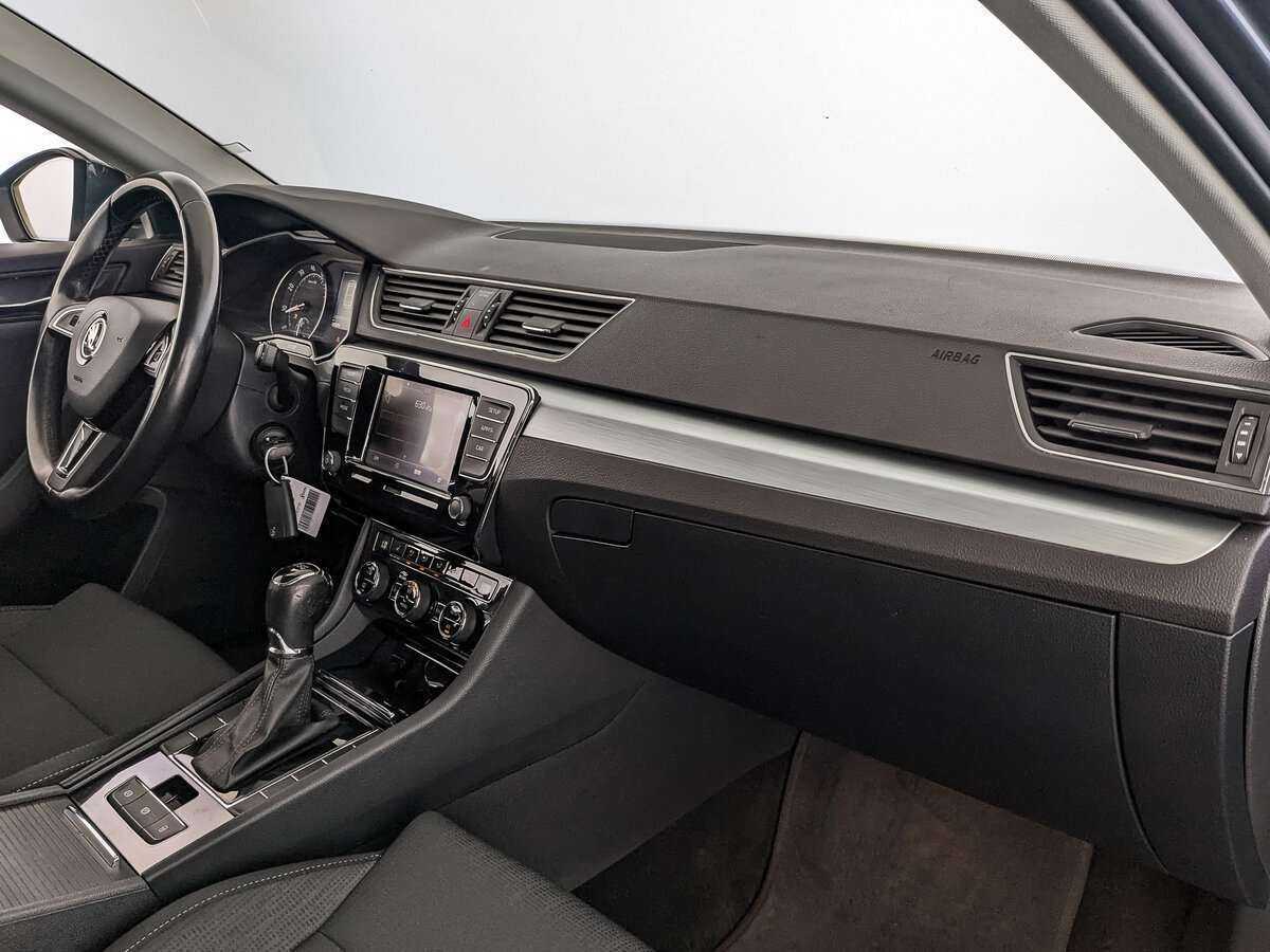 Купить Skoda Superb, 2019, 201 065 км.. Фото: #8