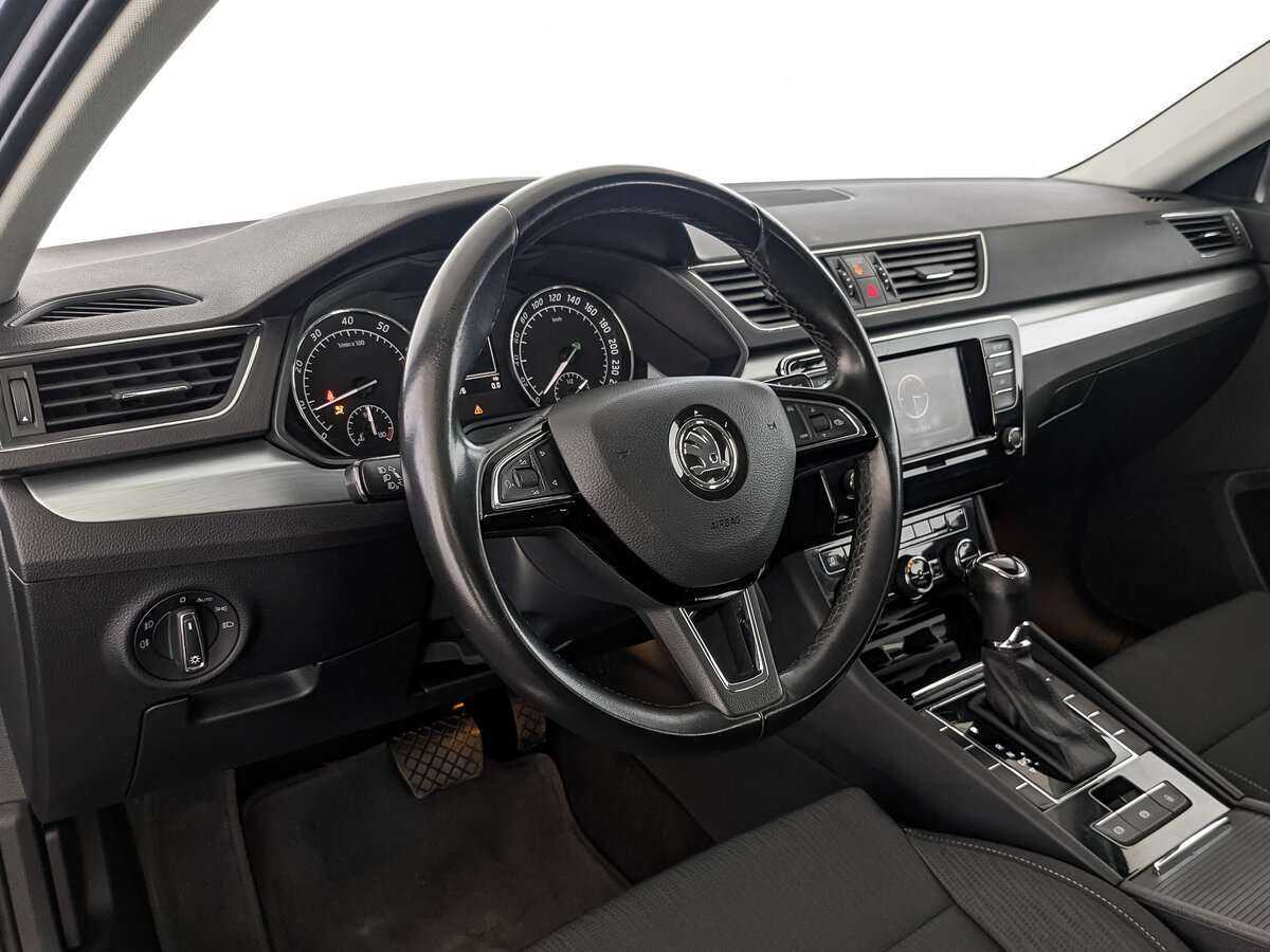 Купить Skoda Superb, 2019, 201 065 км.. Фото: #10