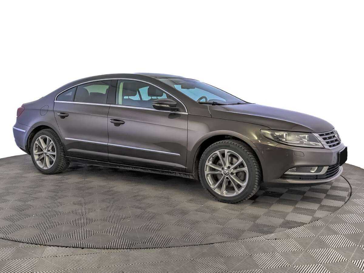 Купить Volkswagen Passat CC, 2012, 85 500 км.. Фото: #2
