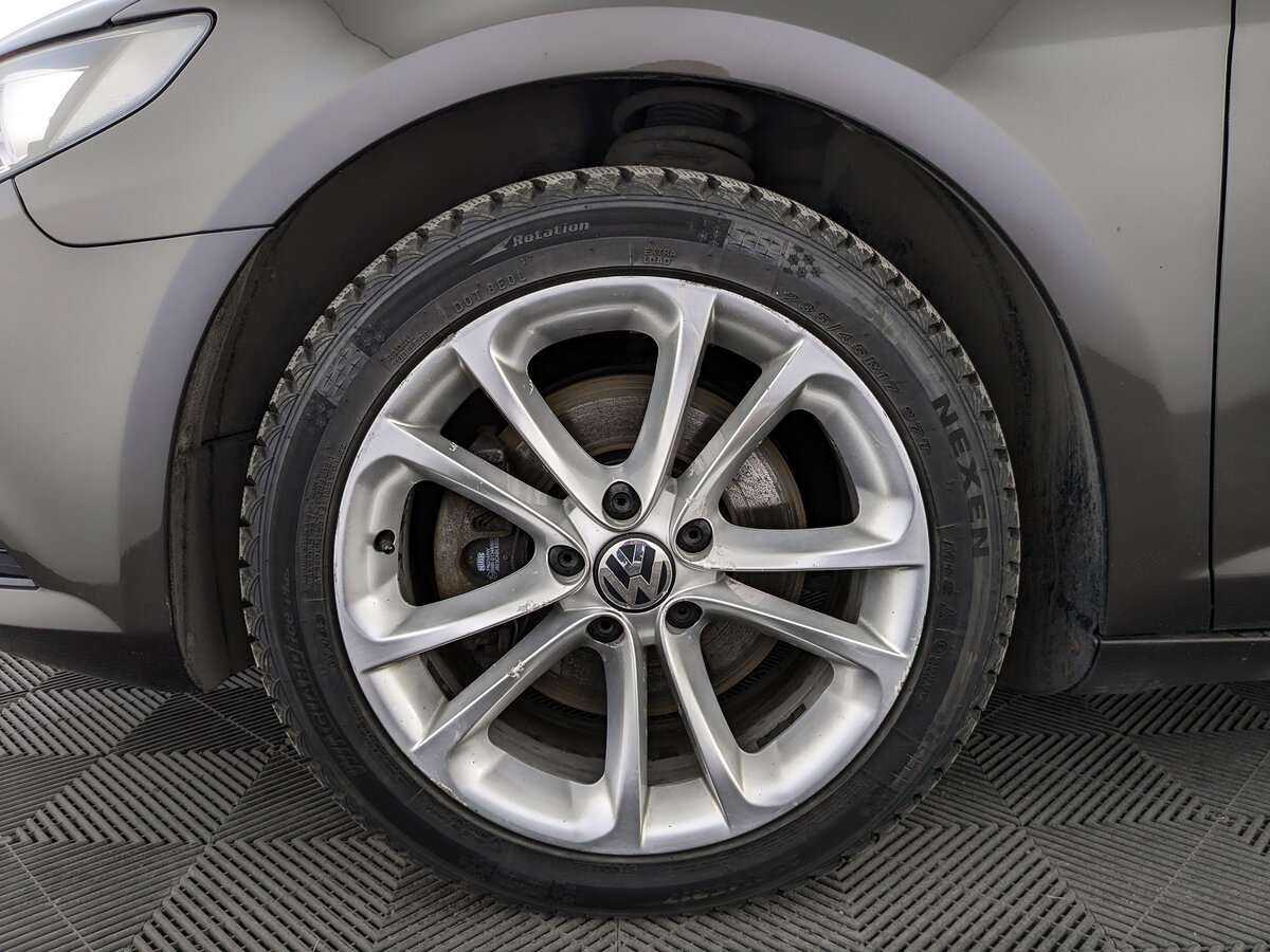 Купить Volkswagen Passat CC, 2012, 85 500 км.. Фото: #10