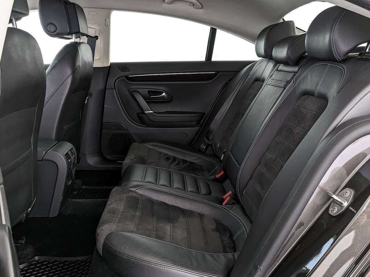 Купить Volkswagen Passat CC, 2012, 85 500 км.. Фото: #16