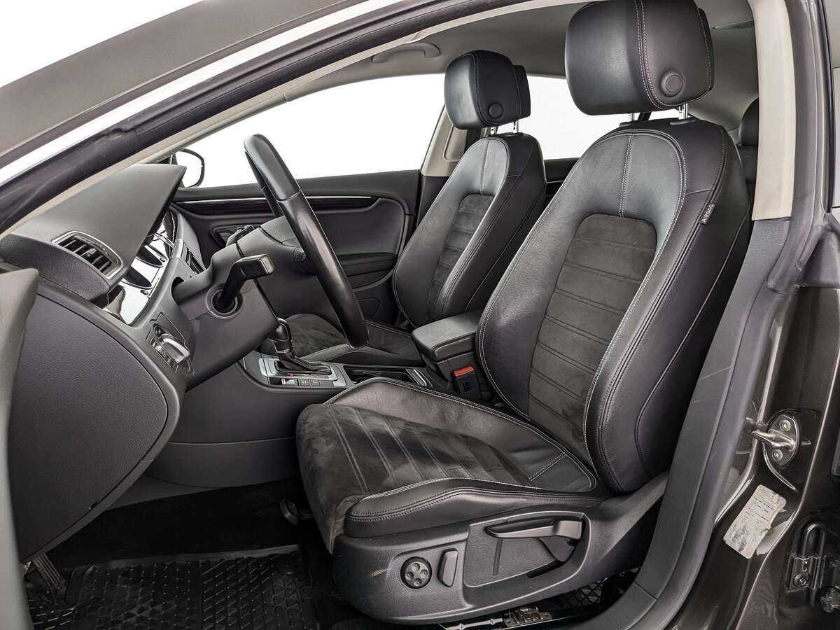 Купить Volkswagen Passat CC, 2012, 85 500 км.. Фото: #18