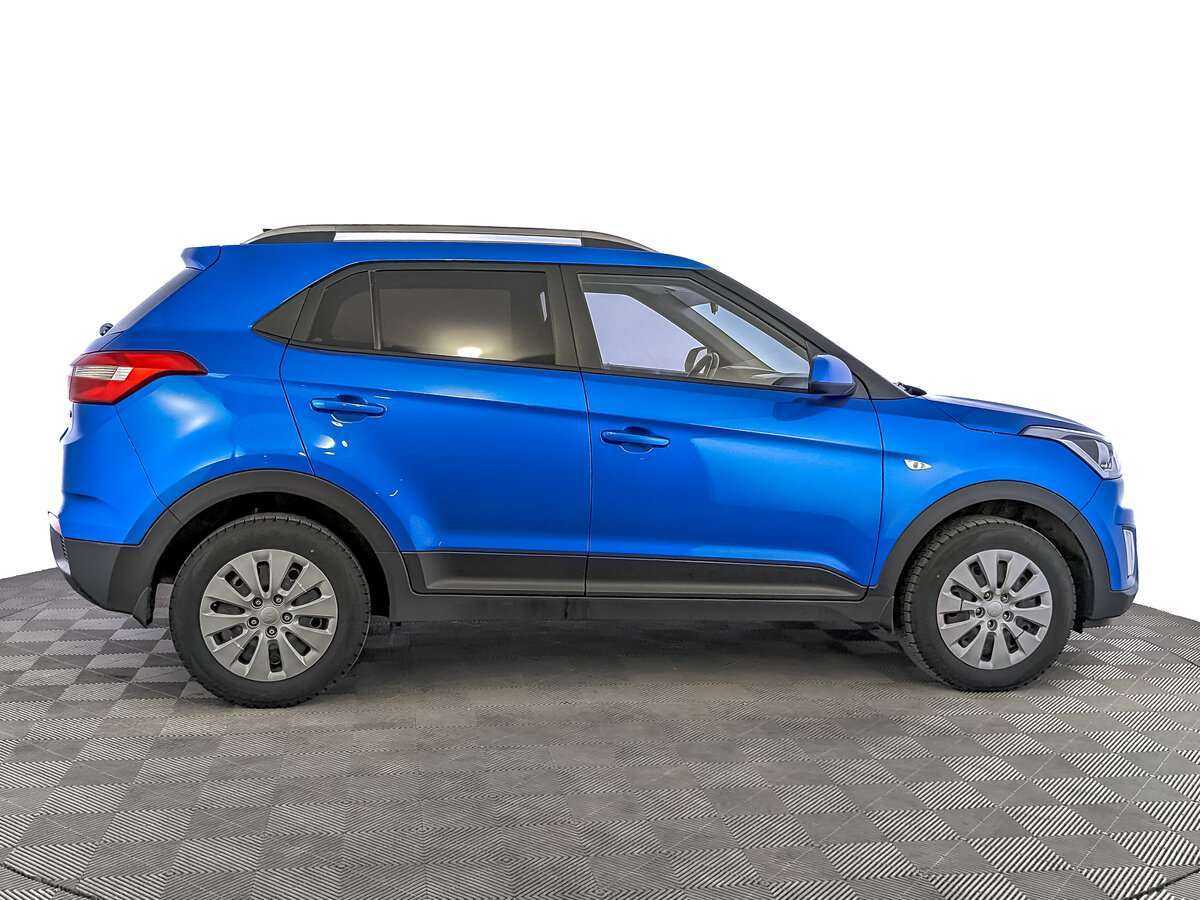 Купить Hyundai Creta, 2019, 63 967 км.. Фото: #3