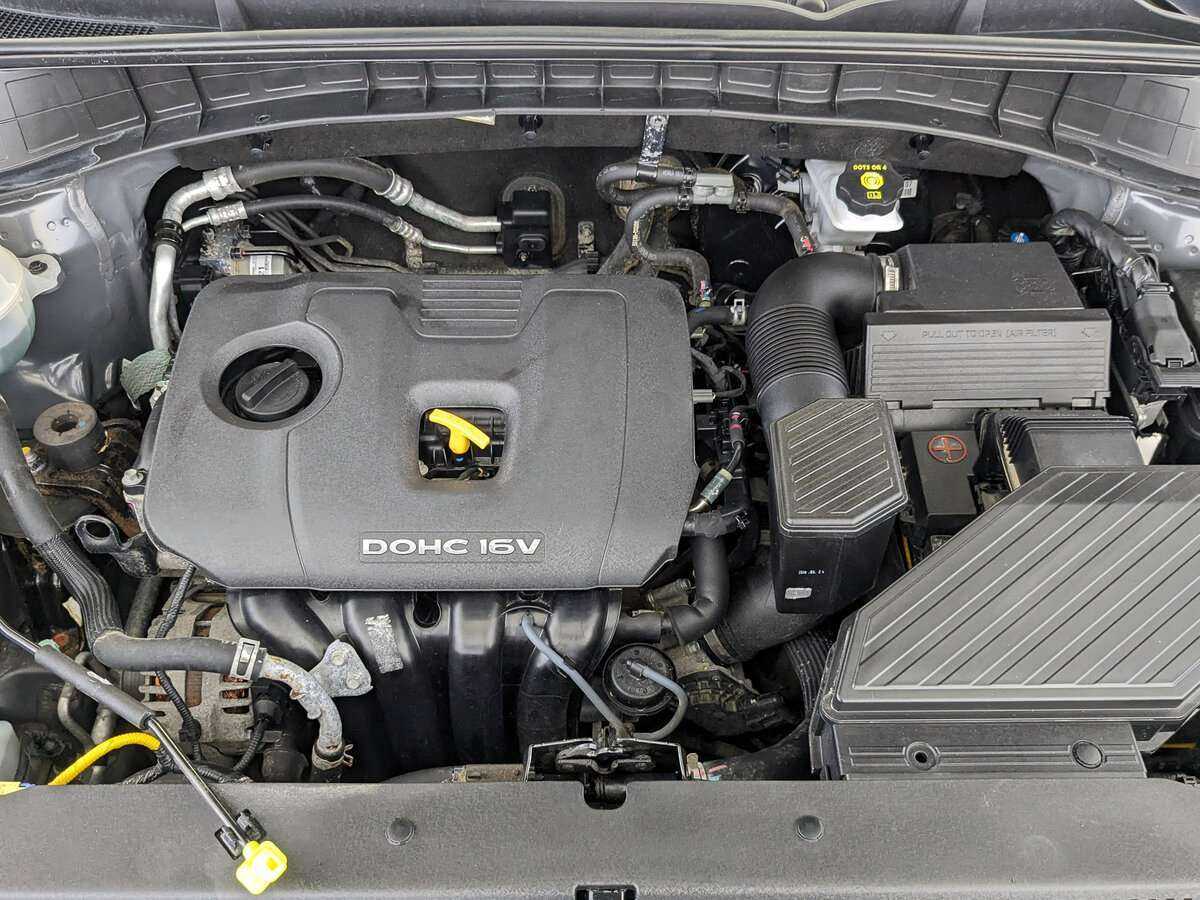 Купить Hyundai Tucson, 2018, 124 335 км.. Фото: #8