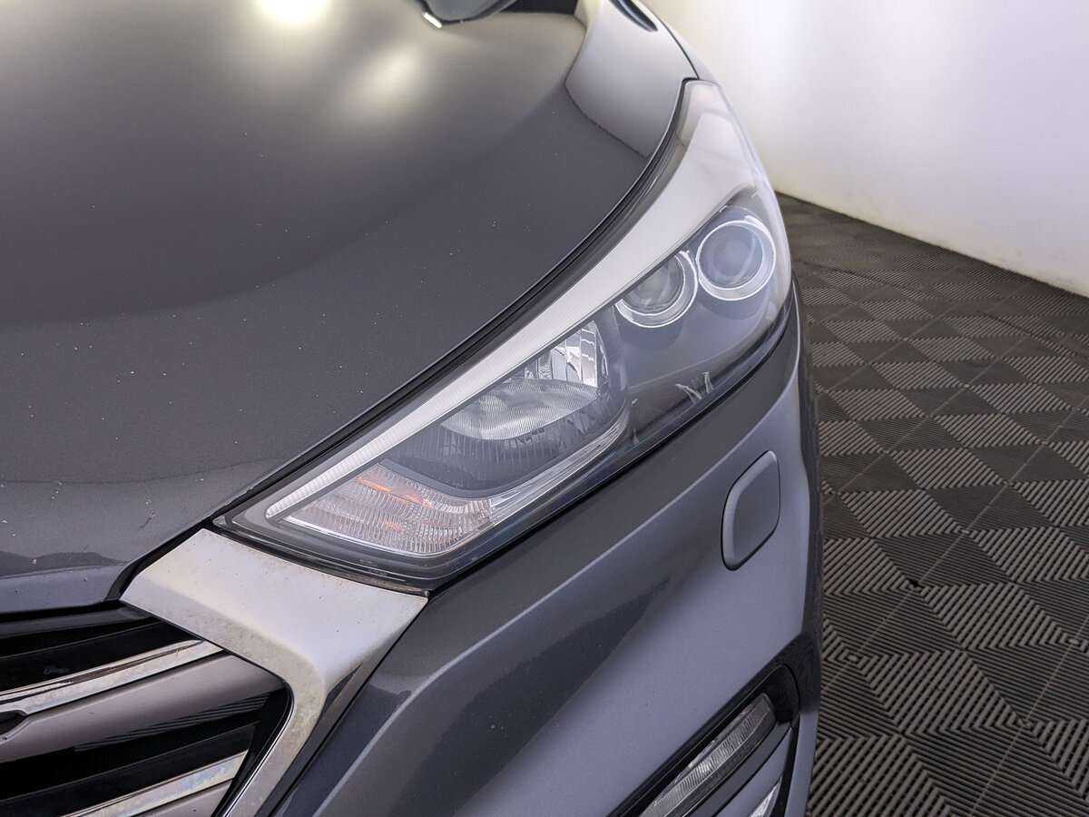 Купить Hyundai Tucson, 2018, 124 335 км.. Фото: #10