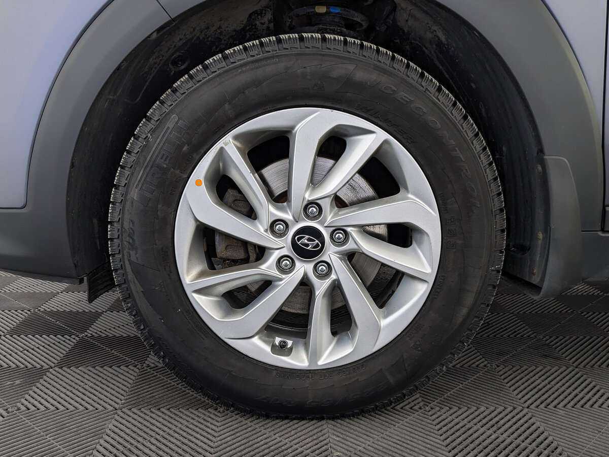 Купить Hyundai Tucson, 2018, 124 335 км.. Фото: #11