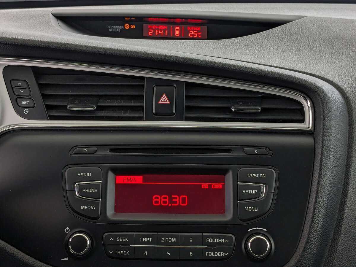 Купить Киа Сид, 2017, 54 160 км.. Фото: #12