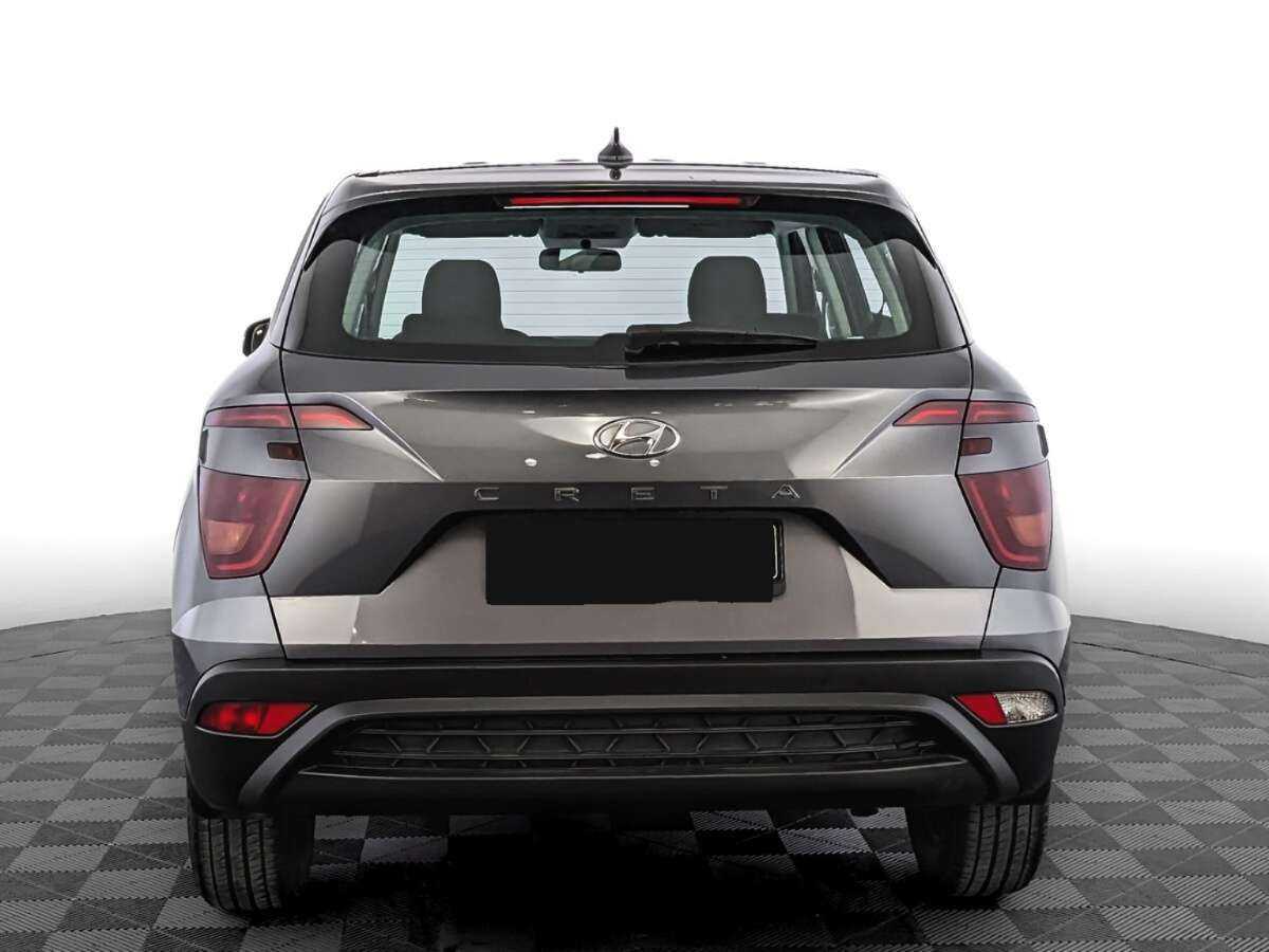 Купить Hyundai Creta, 2022, 20 196 км.. Фото: #5
