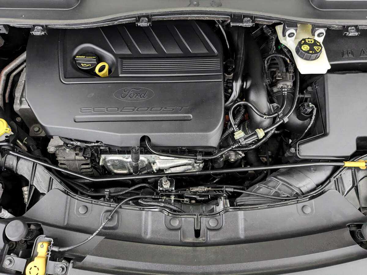 Купить Ford Kuga, 2016, 69 964 км.. Фото: #8