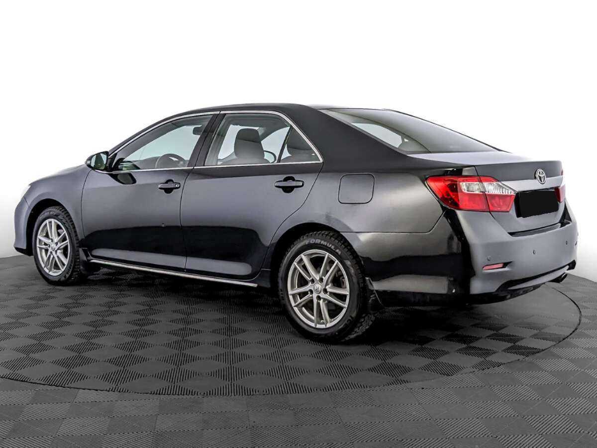 Купить Toyota Camry, 2013, 125 000 км.. Фото: #6