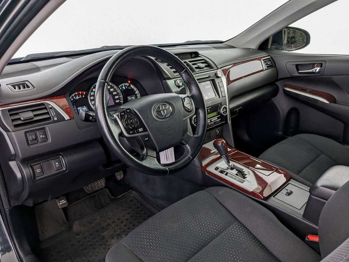 Купить Toyota Camry, 2013, 125 000 км.. Фото: #13