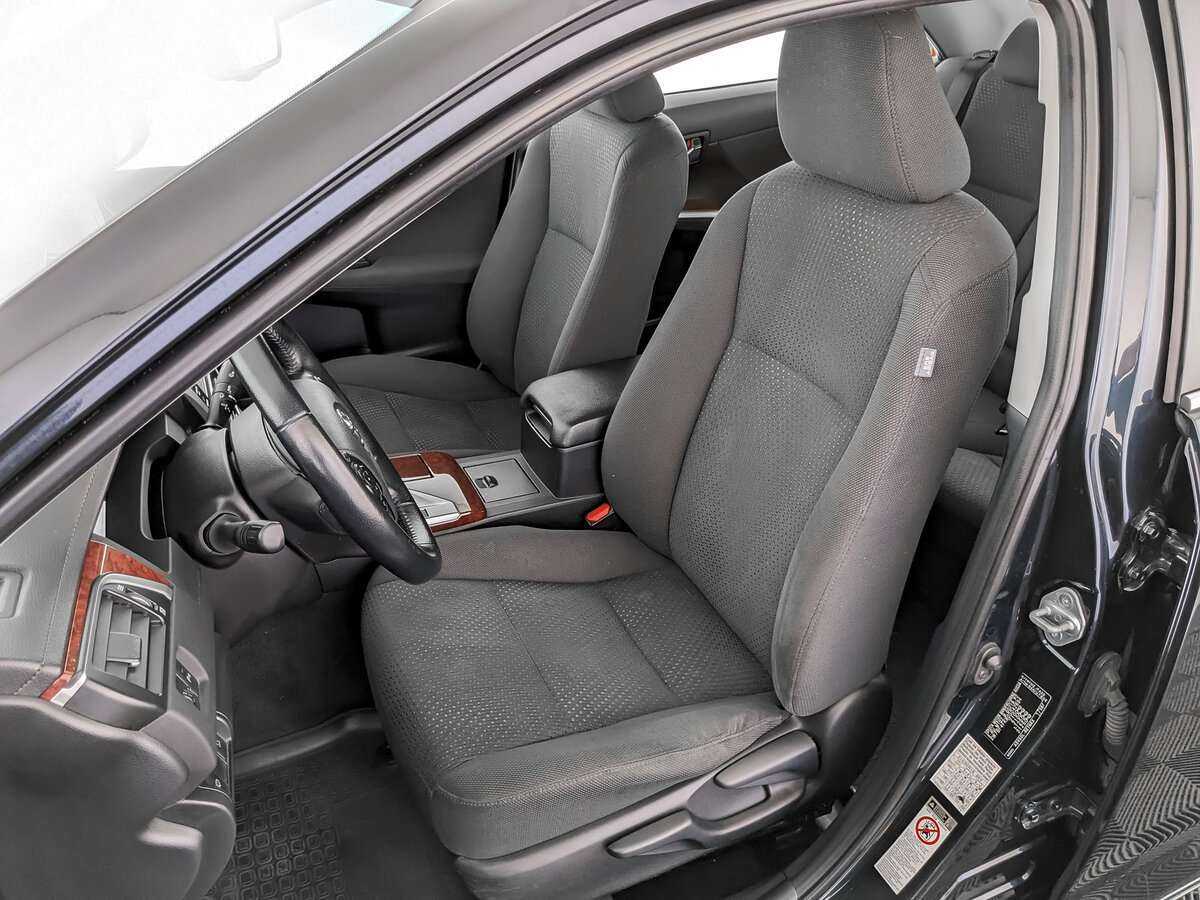 Купить Toyota Camry, 2013, 125 000 км.. Фото: #15