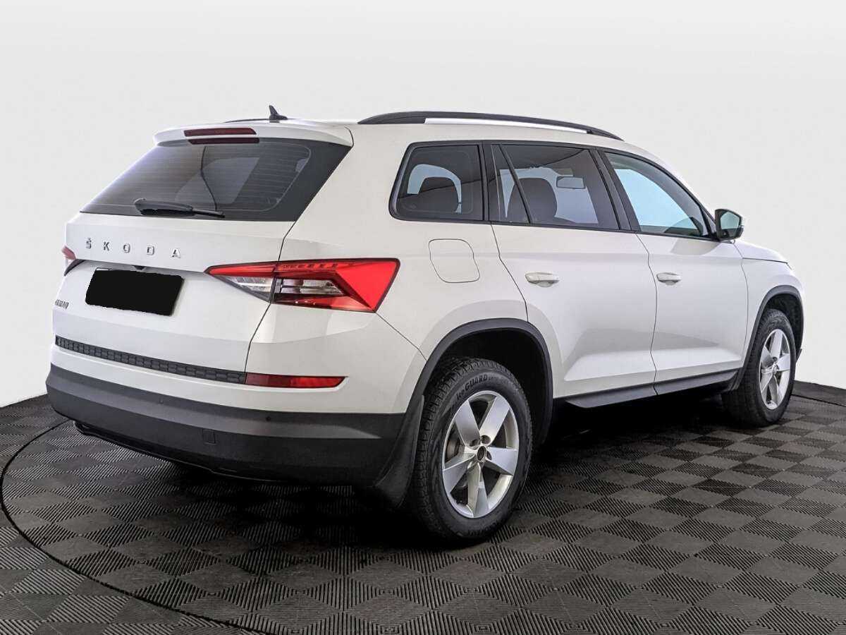 Купить Skoda Kodiaq, 2020, 32 840 км.. Фото: #4
