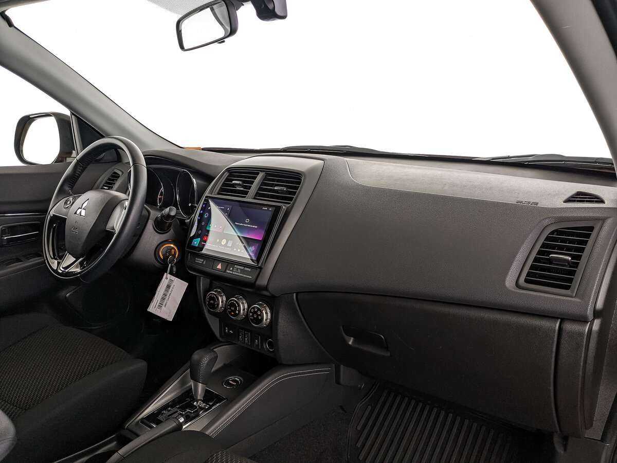 Купить Mitsubishi ASX, 2021, 38 617 км.. Фото: #10