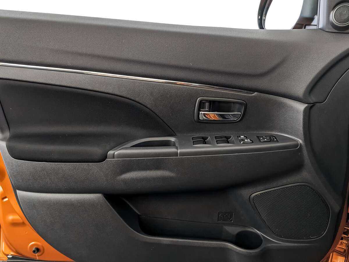 Купить Mitsubishi ASX, 2021, 38 617 км.. Фото: #16