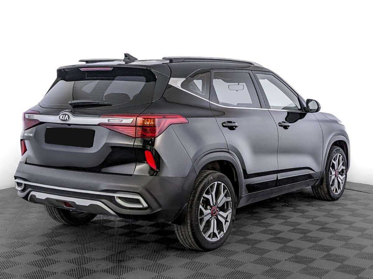 Купить Kia Seltos, 2020, 61 676 км.. Фото: #4