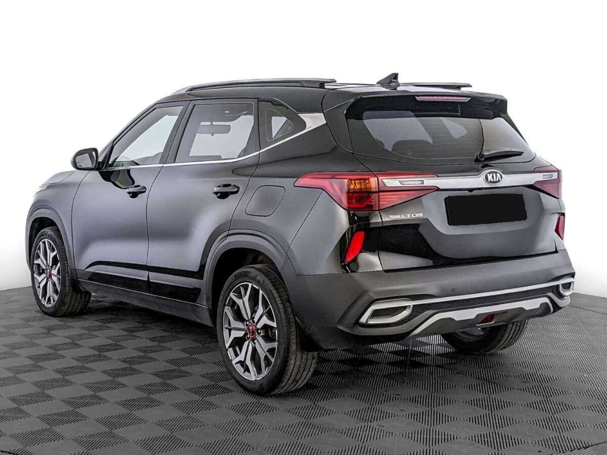 Купить Kia Seltos, 2020, 61 676 км.. Фото: #6
