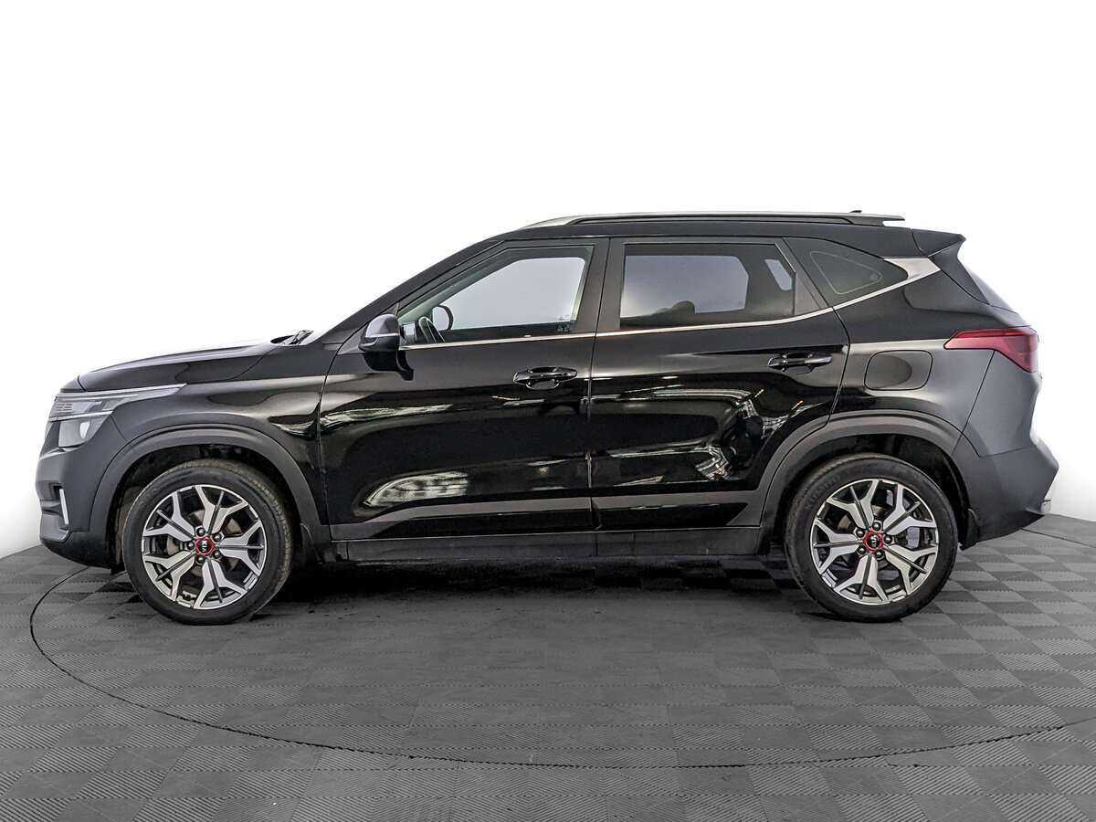 Купить Kia Seltos, 2020, 61 676 км.. Фото: #7