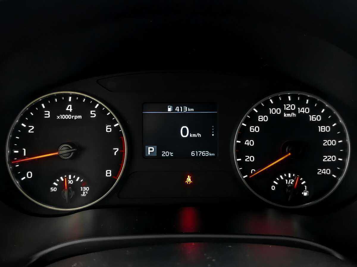 Купить Kia Seltos, 2020, 61 676 км.. Фото: #10