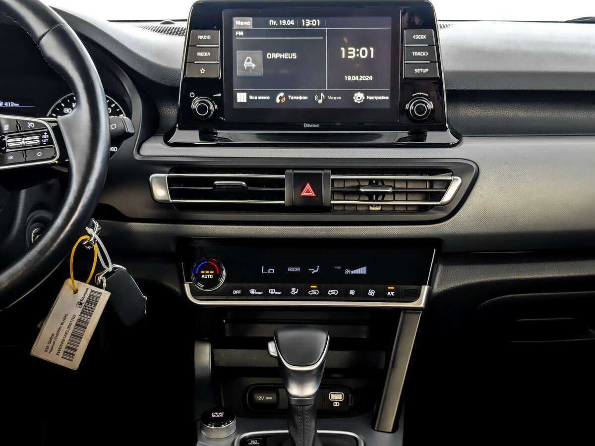 Купить Kia Seltos, 2020, 61 676 км.. Фото: #12