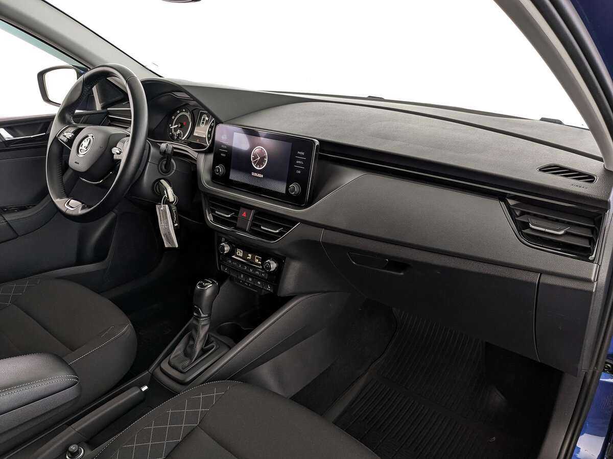 Купить Skoda Rapid, 2021, 72 791 км.. Фото: #8