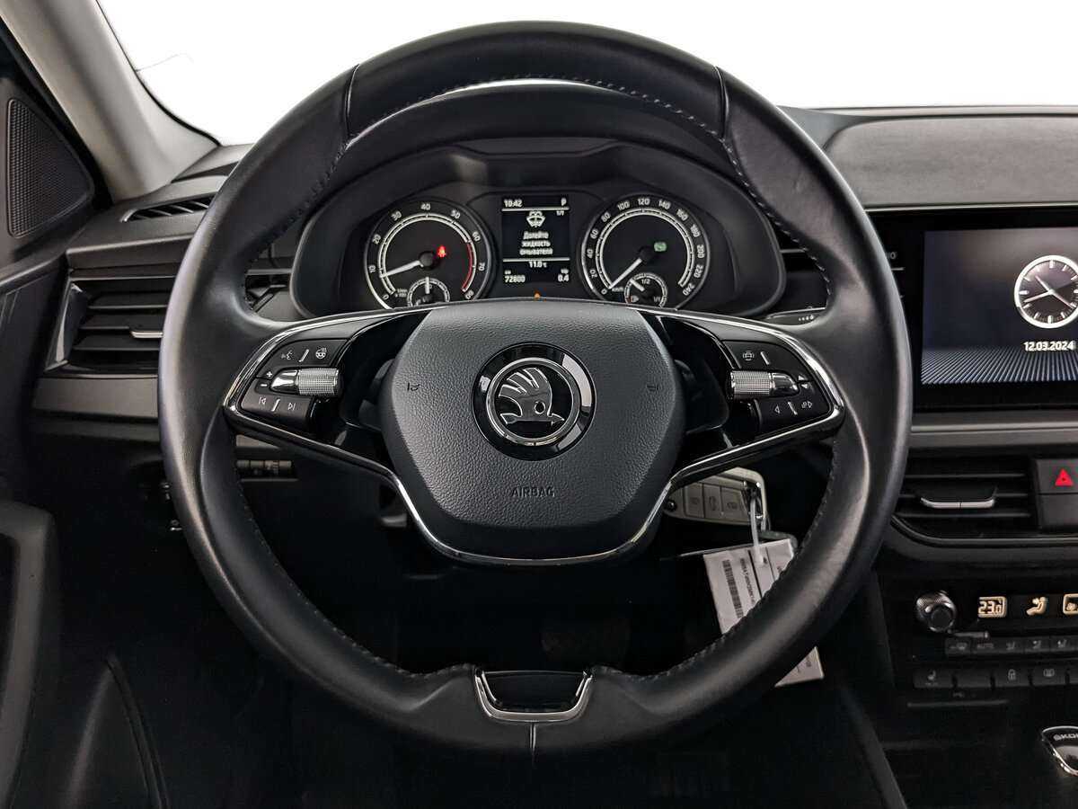 Купить Skoda Rapid, 2021, 72 791 км.. Фото: #17