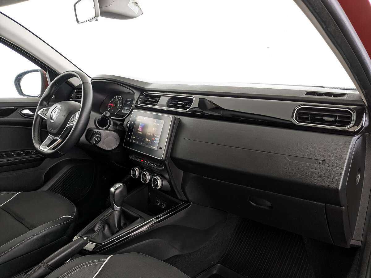 Купить Renault Arkana, 2019, 29 292 км.. Фото: #8