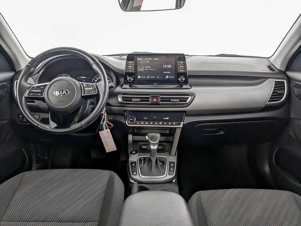 Купить Kia Seltos, 2021, 51 626 км.. Фото: #11