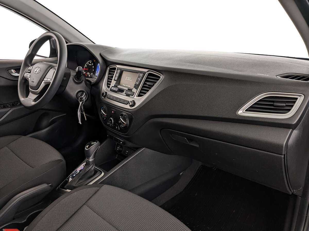 Купить Хендай Солярис, 2021, 26 740 км.. Фото: #10