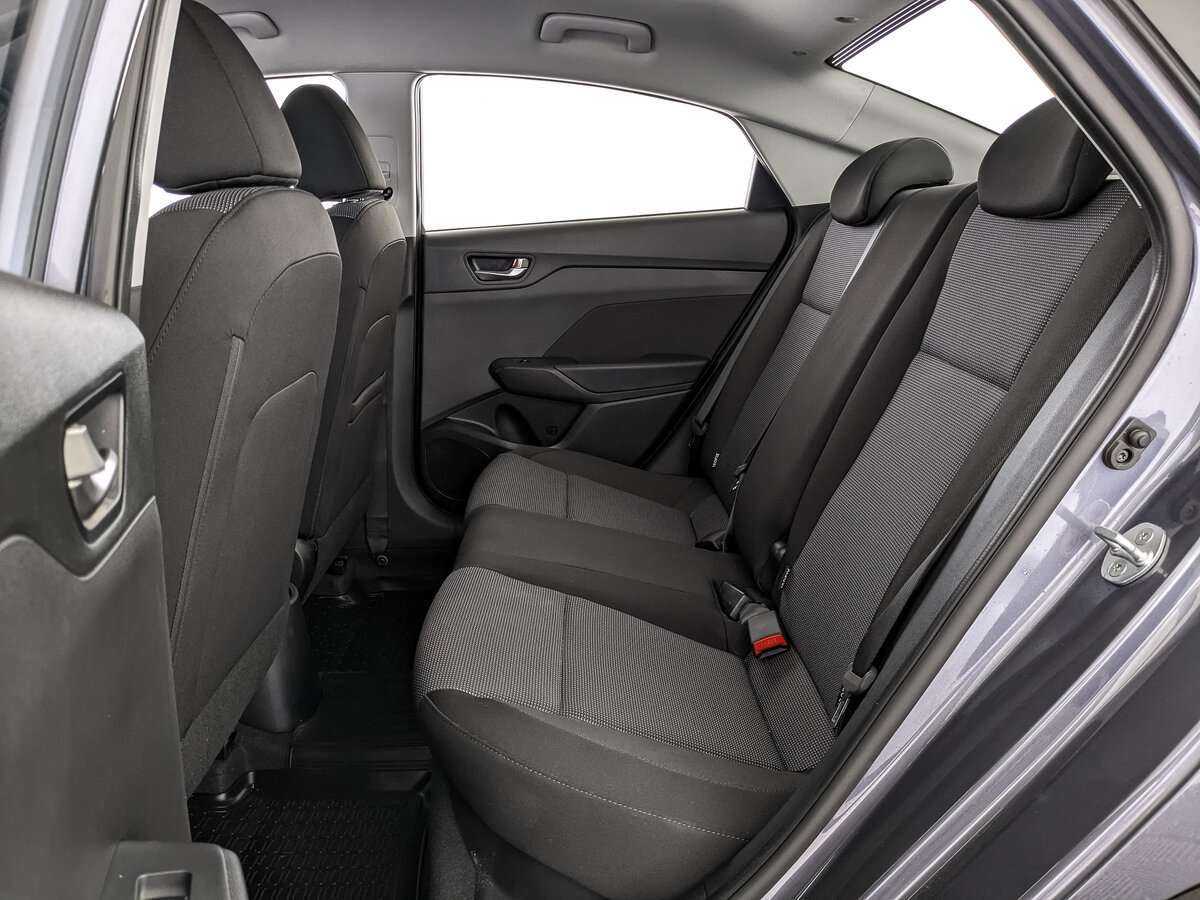 Купить Хендай Солярис, 2021, 26 740 км.. Фото: #15