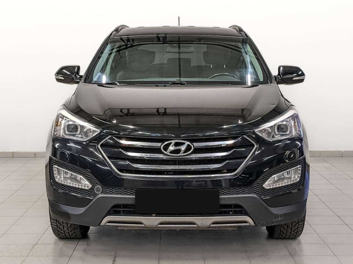 Купить Hyundai Santa Fe, 2015, 113 049 км.. Фото: #1