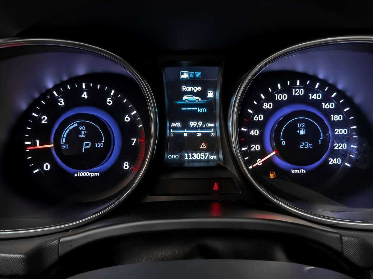 Купить Hyundai Santa Fe, 2015, 113 049 км.. Фото: #11