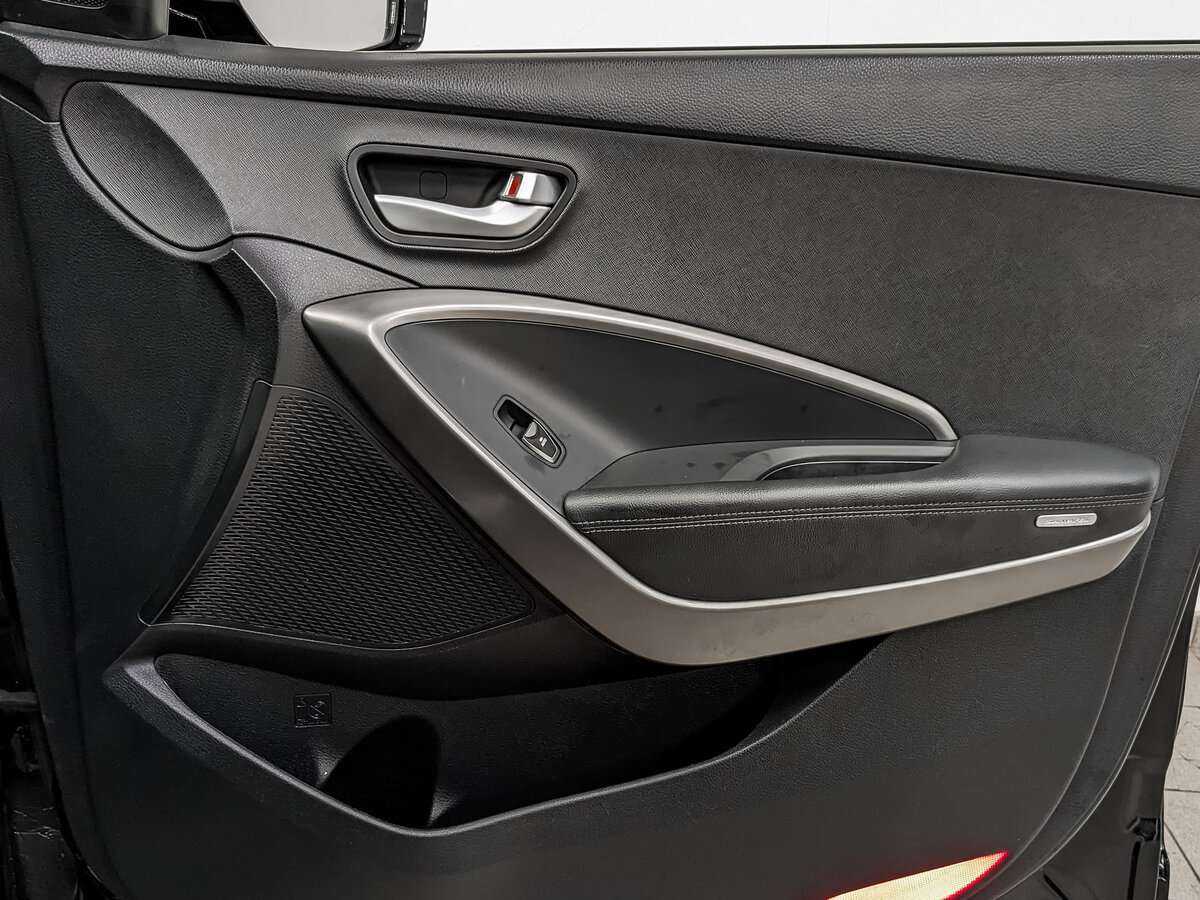 Купить Hyundai Santa Fe, 2015, 113 049 км.. Фото: #19