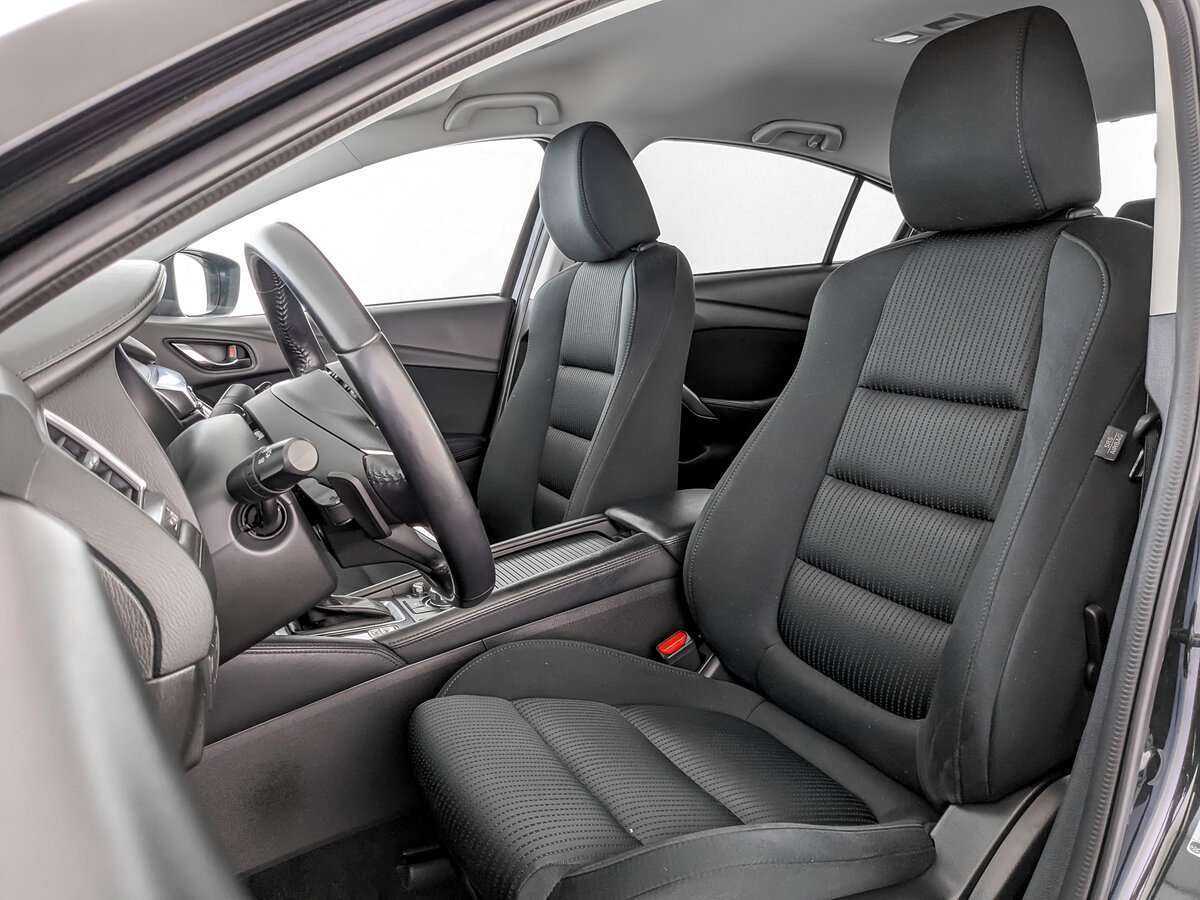 Купить Mazda 6, 2018, 64 803 км.. Фото: #14