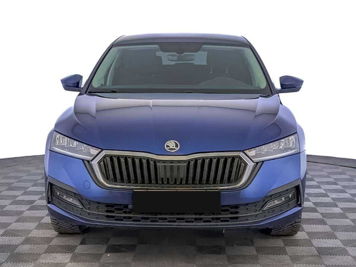 Купить Skoda Octavia, 2021, 41 267 км.. Фото: #1