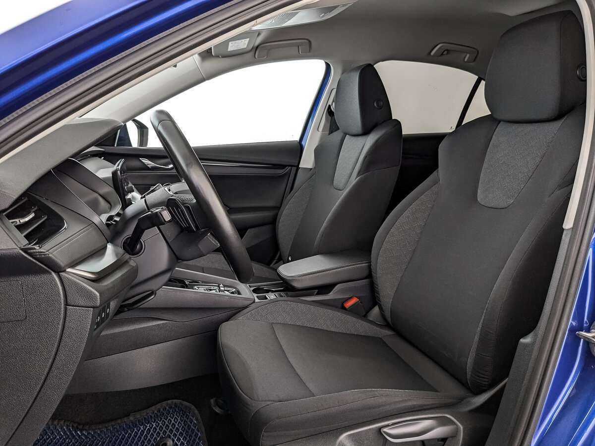 Купить Skoda Octavia, 2021, 41 267 км.. Фото: #15