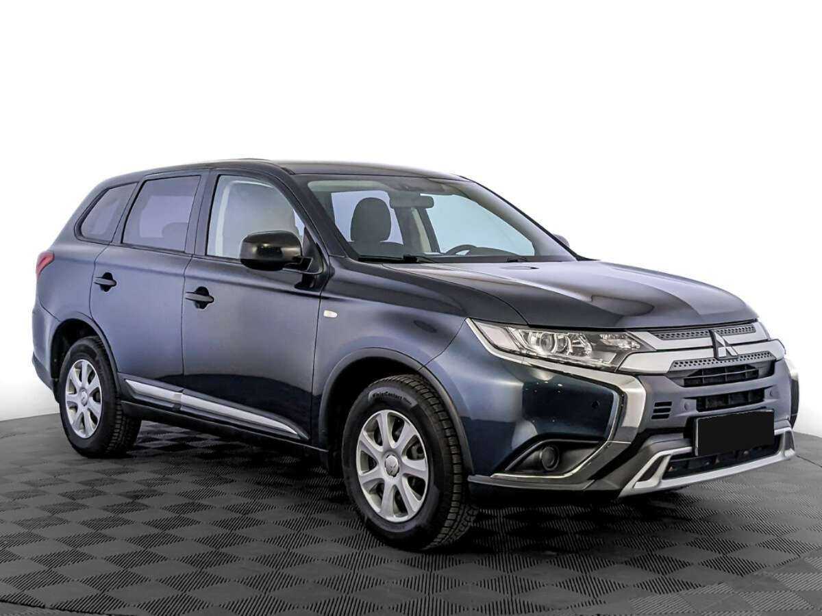 Купить Mitsubishi Outlander, 2019, 80 241 км.. Фото: #2