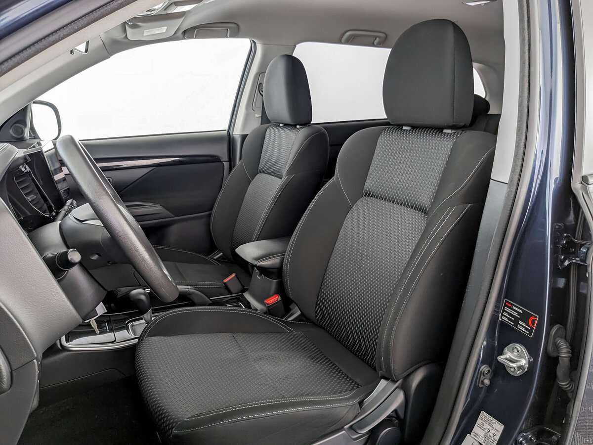 Купить Mitsubishi Outlander, 2019, 80 241 км.. Фото: #15