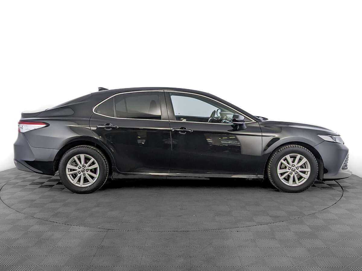 Купить Toyota Camry, 2019, 31 196 км.. Фото: #3