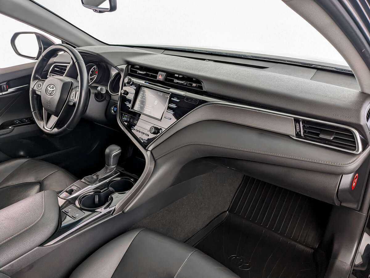 Купить Toyota Camry, 2019, 31 196 км.. Фото: #8