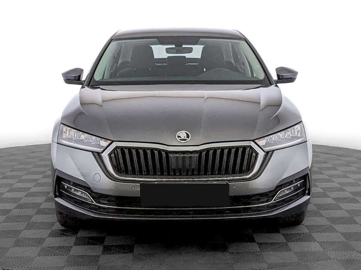 Купить Skoda Octavia, 2021, 46 755 км.. Фото: #1