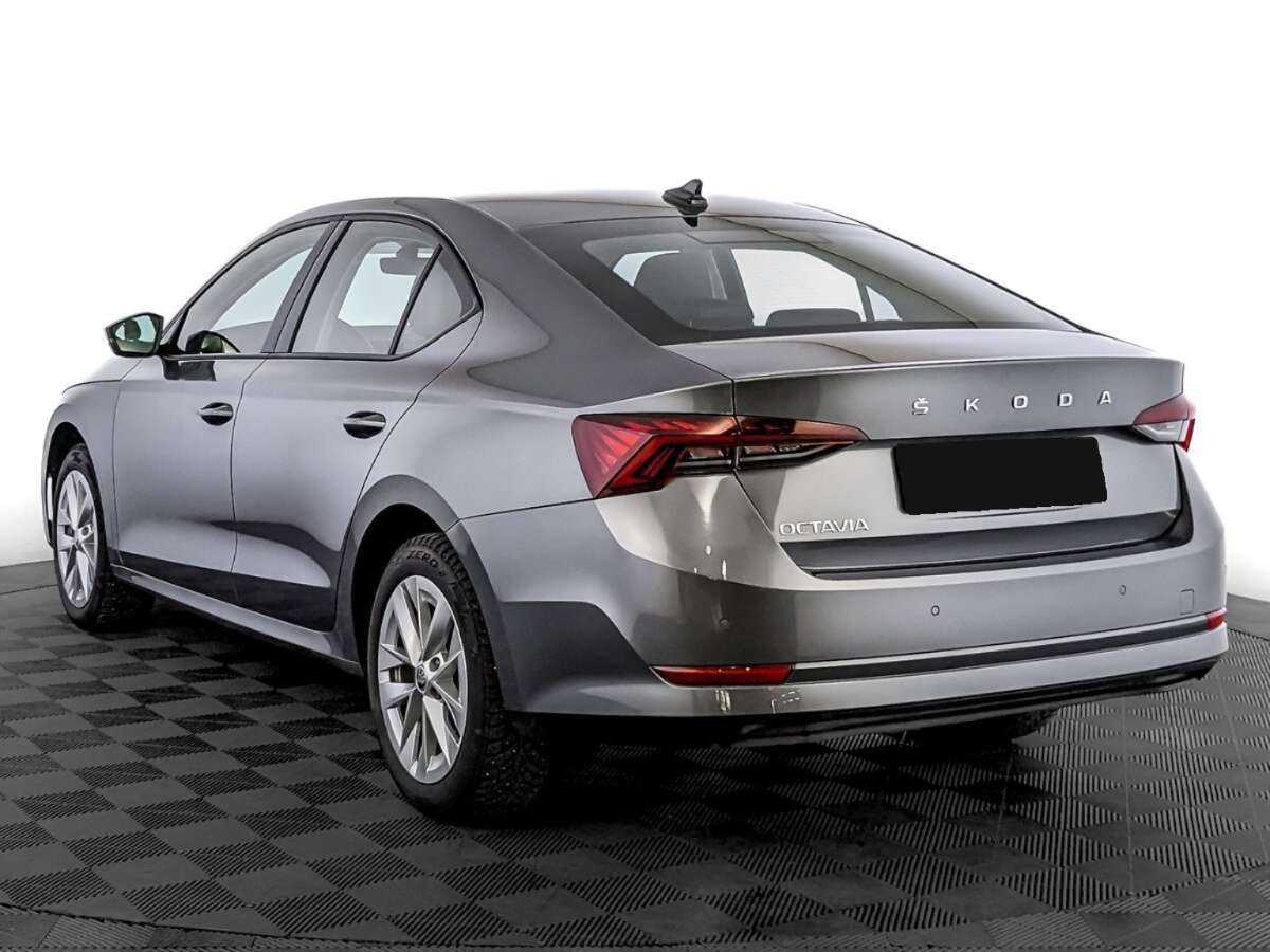 Купить Skoda Octavia, 2021, 46 755 км.. Фото: #5