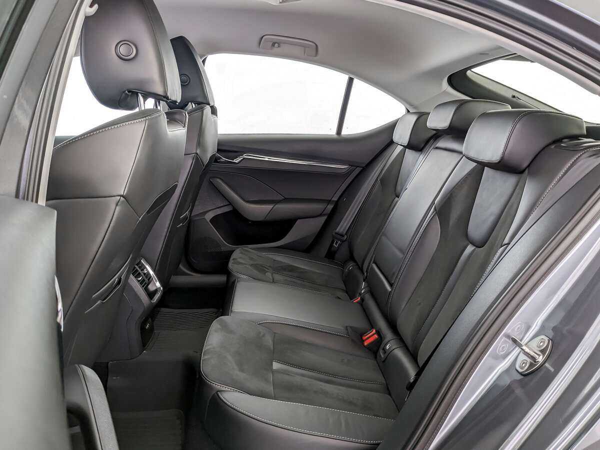 Купить Skoda Octavia, 2021, 46 755 км.. Фото: #10